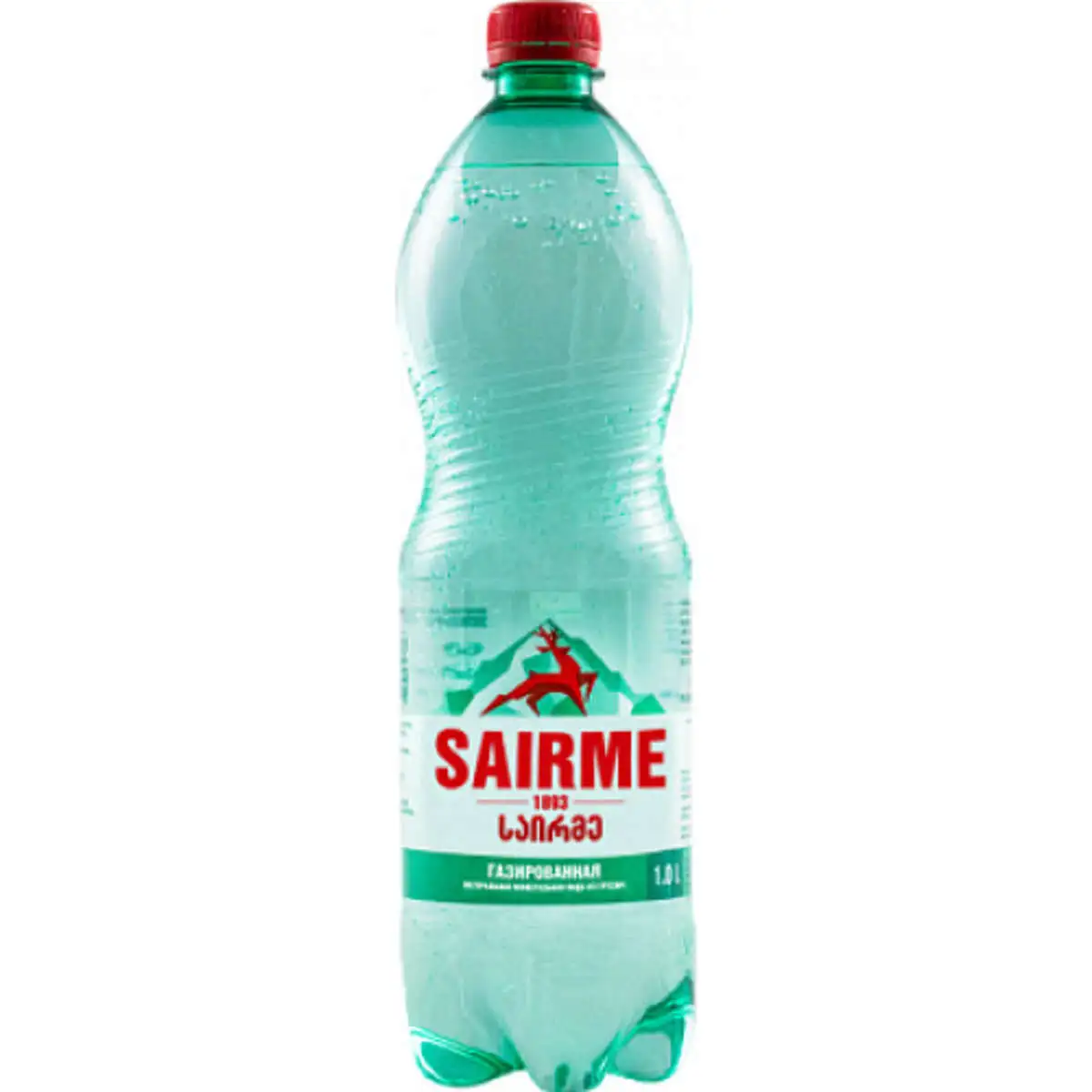 Вода Саирме