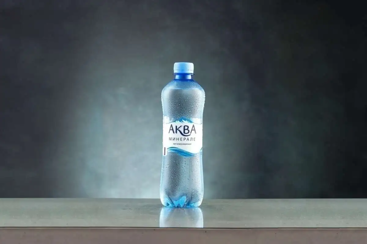Вода Аквадью