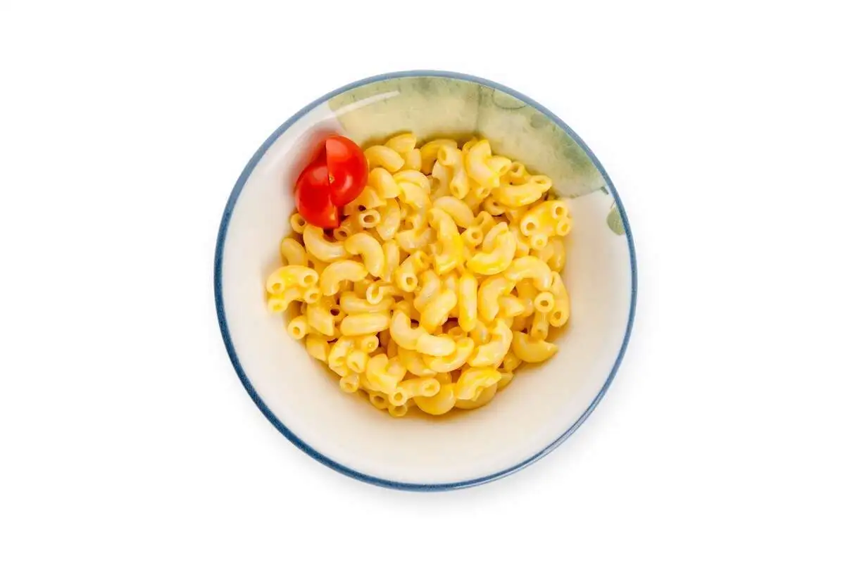 Солнечные макарошки