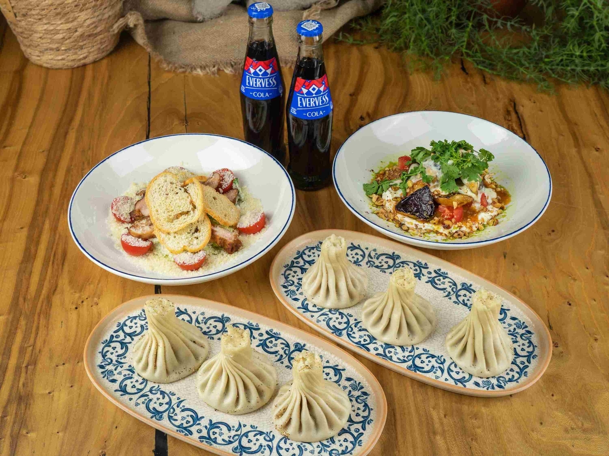 Комбо с напитками