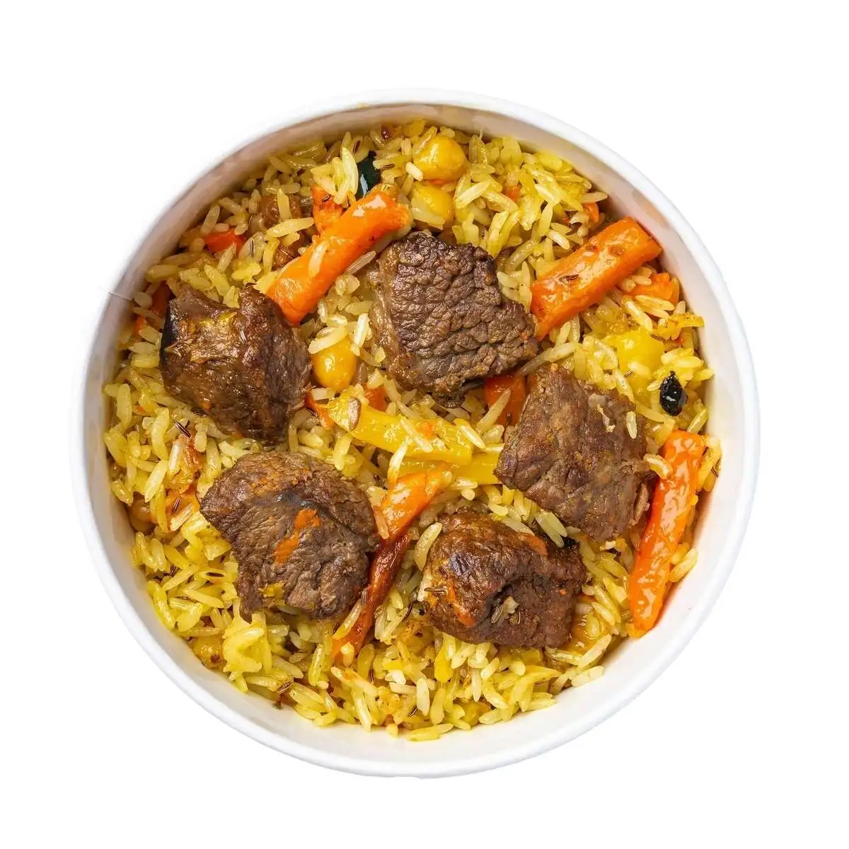 Плов Чайханский