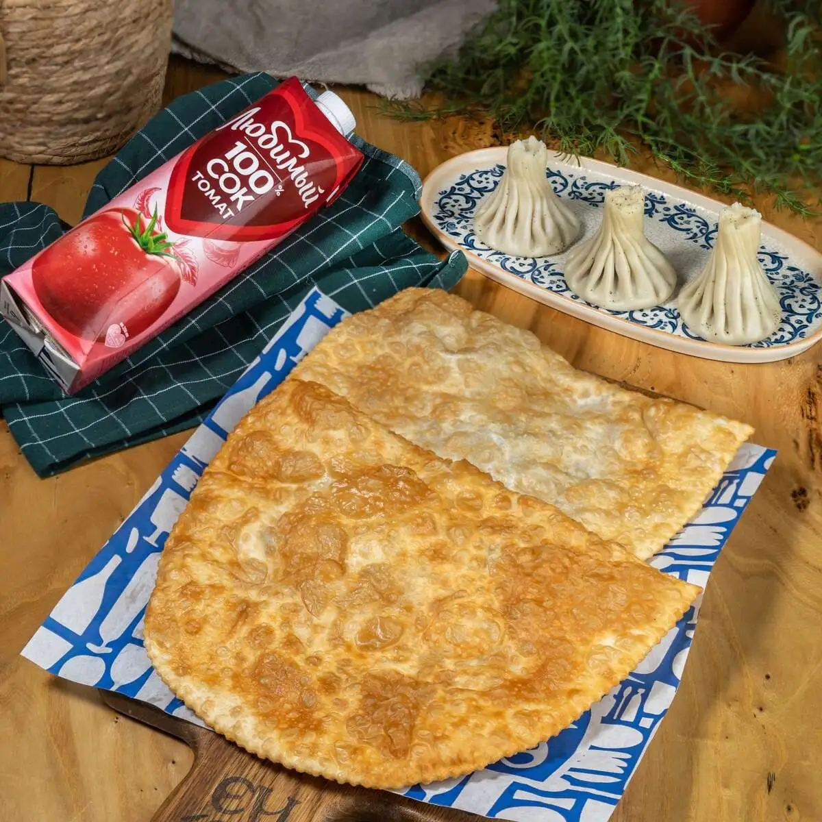 Комбо — Сочностидзе