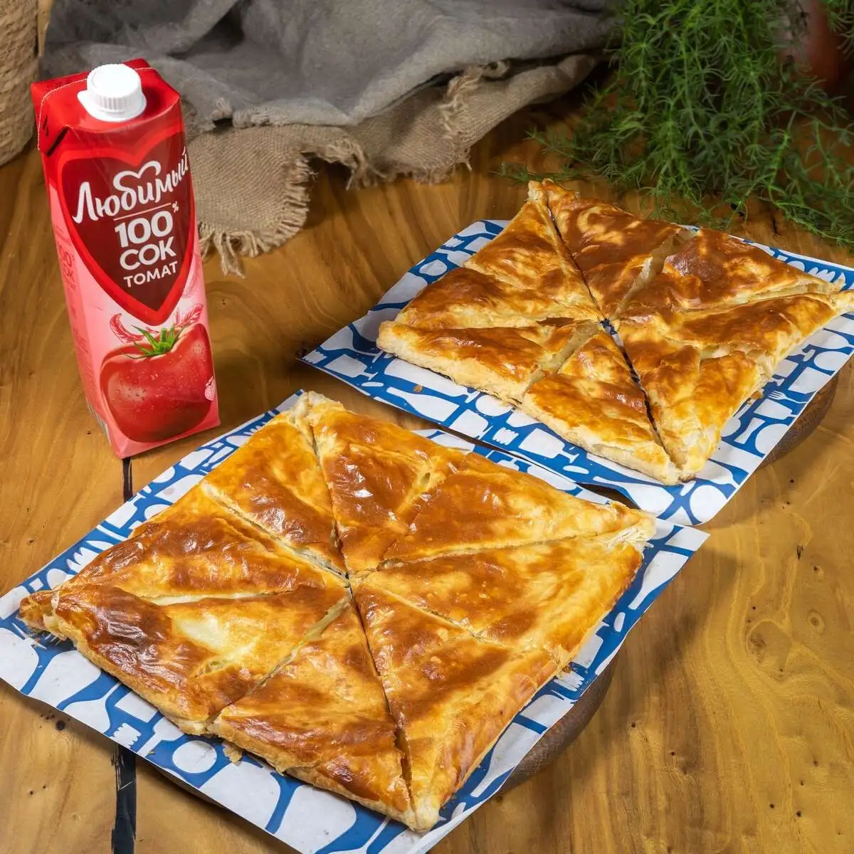 Комбо —  Отпенованимся