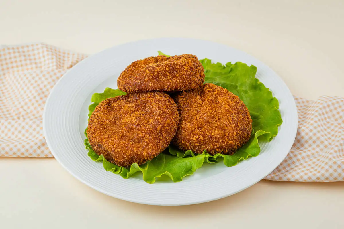 Котлета рыбная 500г