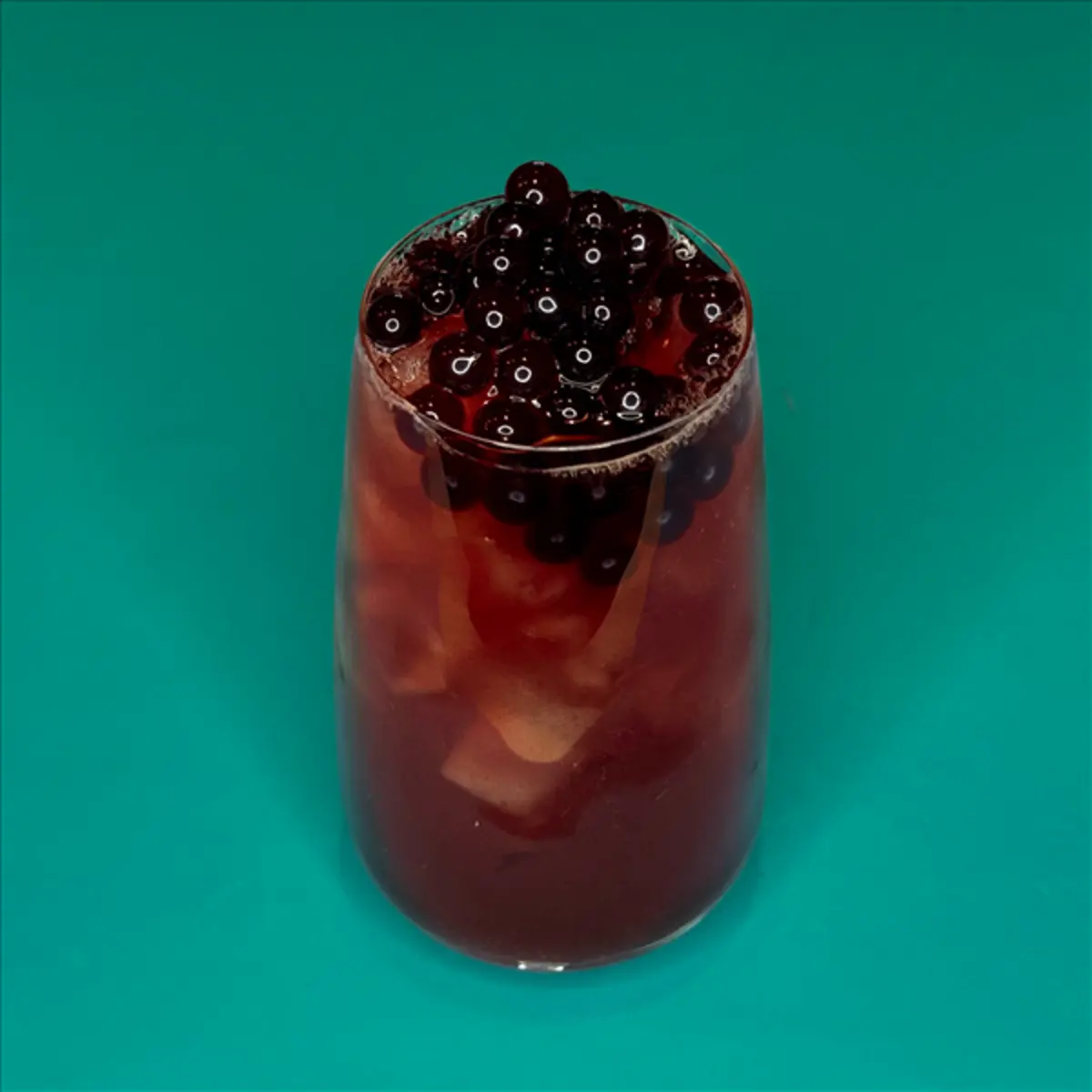 Черника-брусника