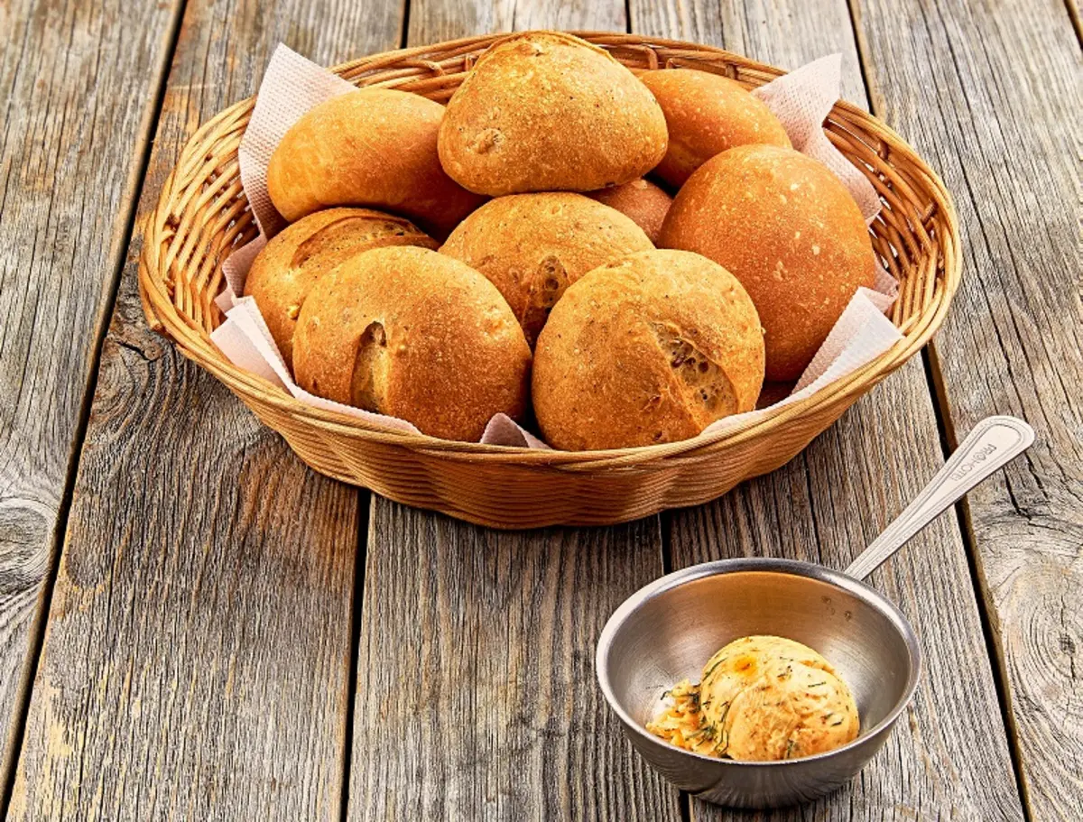 Булочки
