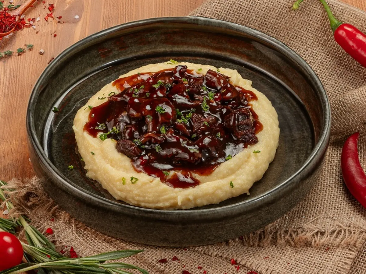 Говяжьи щечки