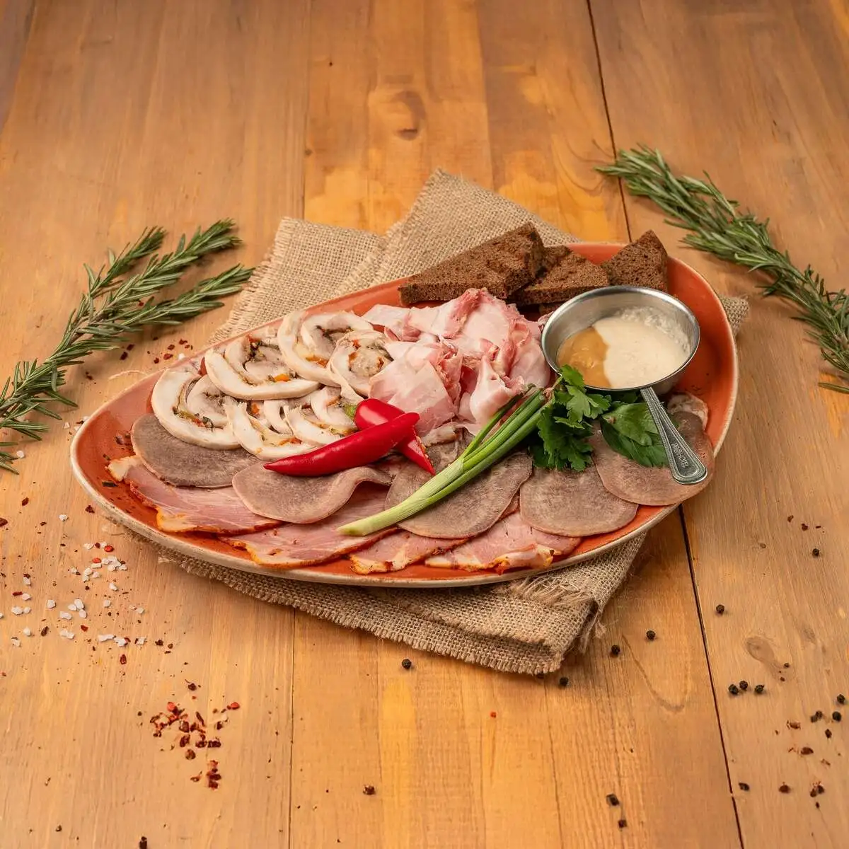 Мясная закуска 