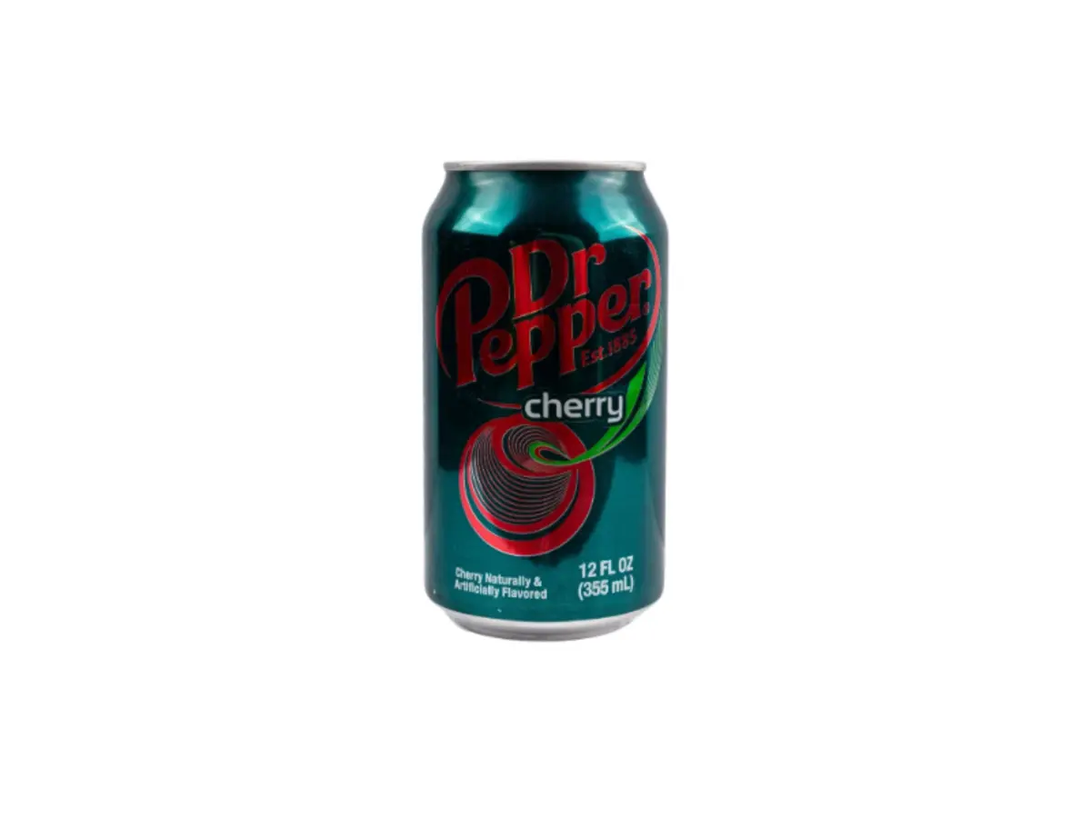 Доктор Пеппер cherry 0,3