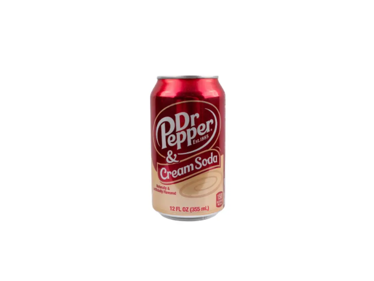 Доктор Пеппер cream soda 0,3