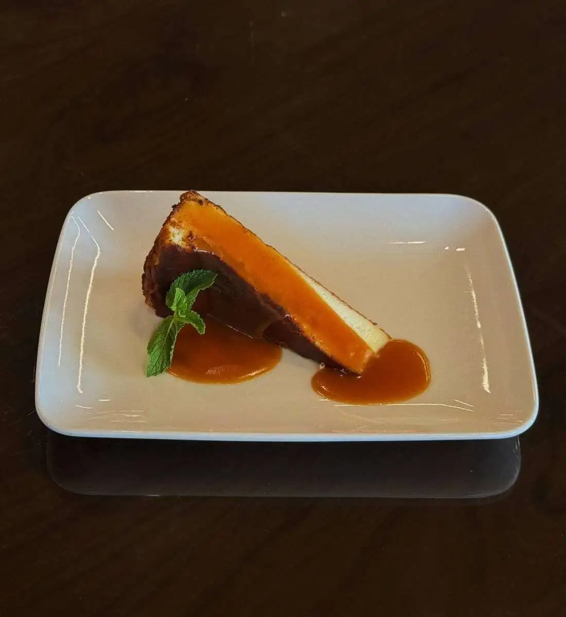 Чиз кейк Себастьян Баскский/Cheesecake Sebastian Basque
