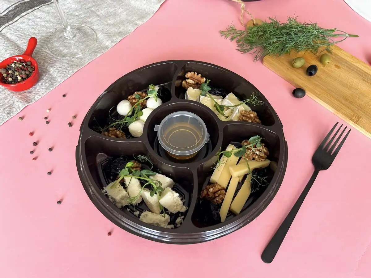 Сырное ассорти
