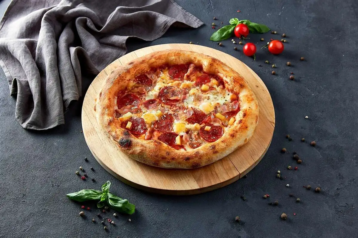 пицца "Калифорния" 28 см