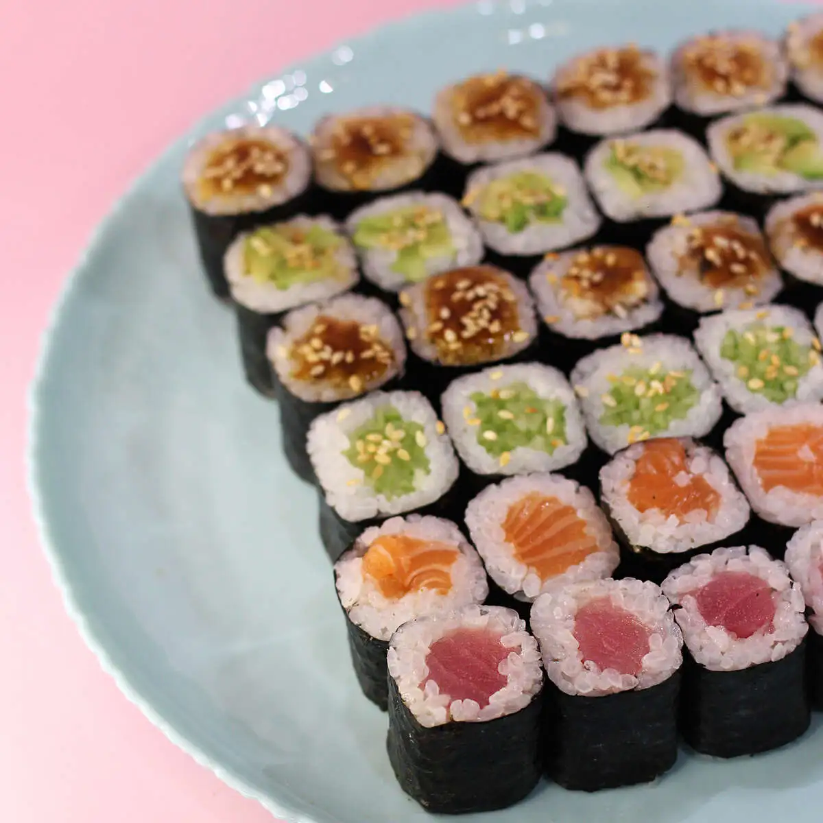 Set Maki rolnice