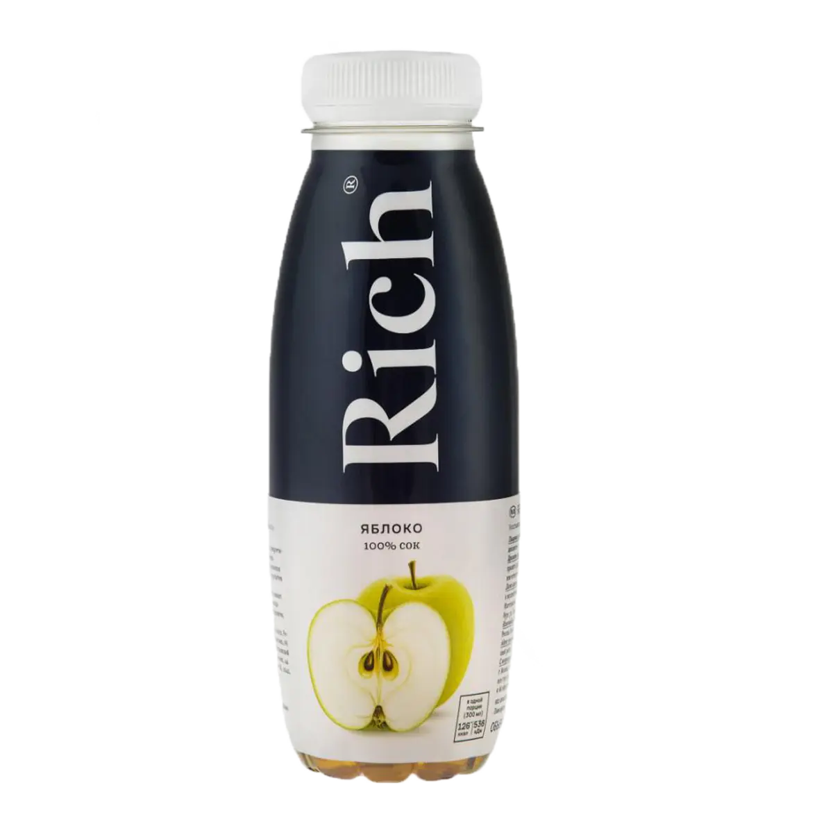Rich Яблоко