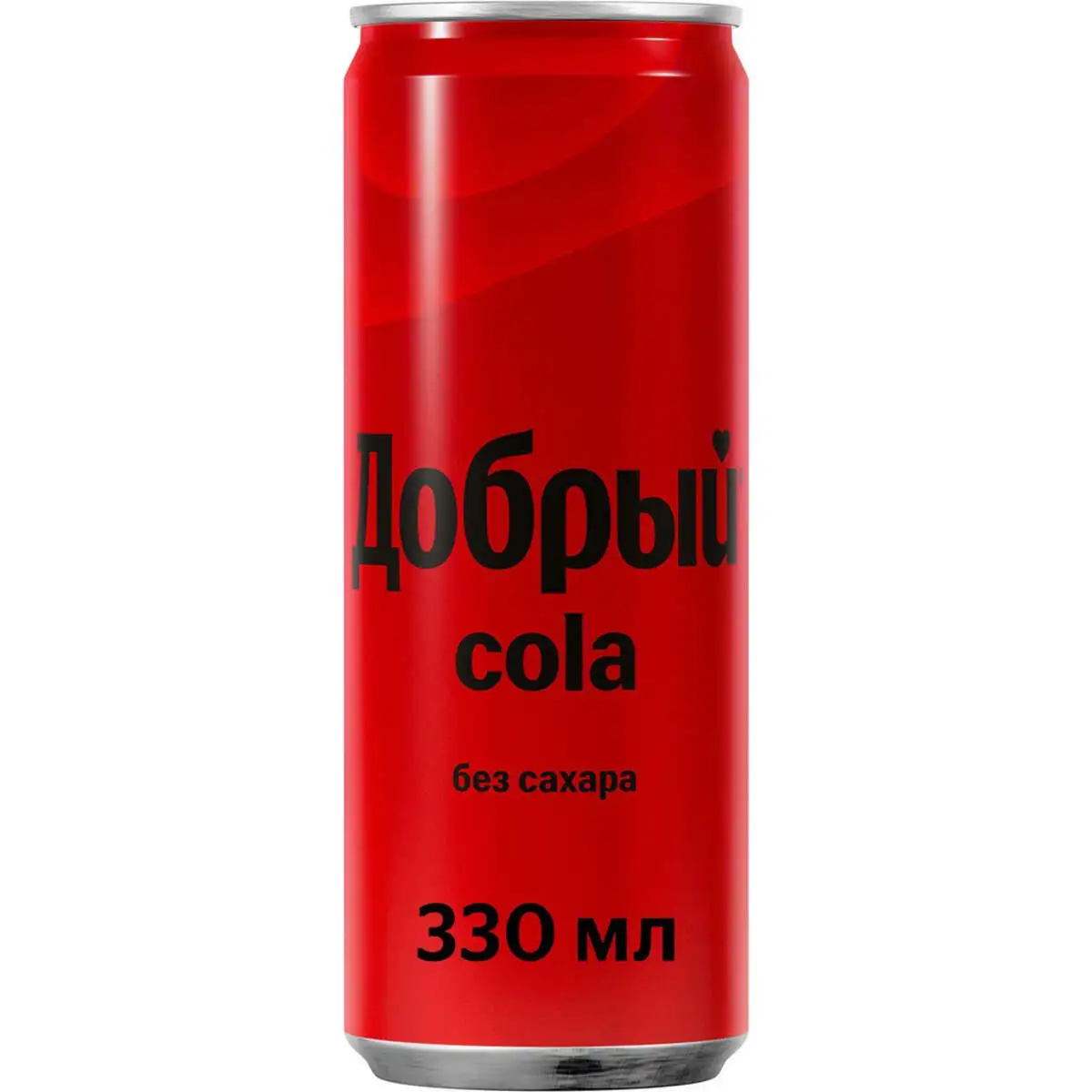 Добрый кола без сахара