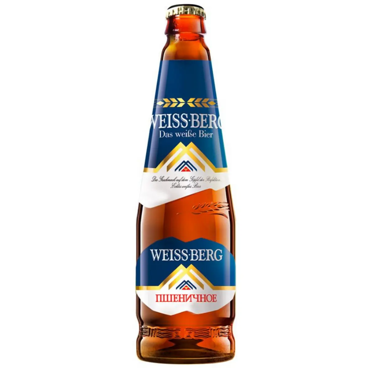 Бочкари Weiss-Berg (Вайс Берг пшеничное) 0,44л