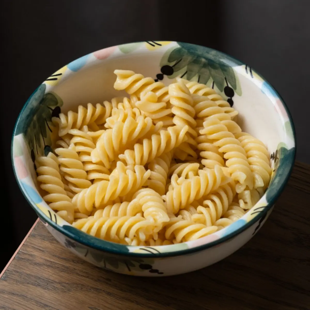 Макарошки отварные 