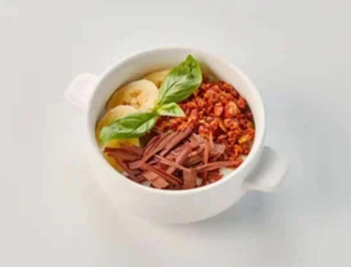 Каша овсяная 