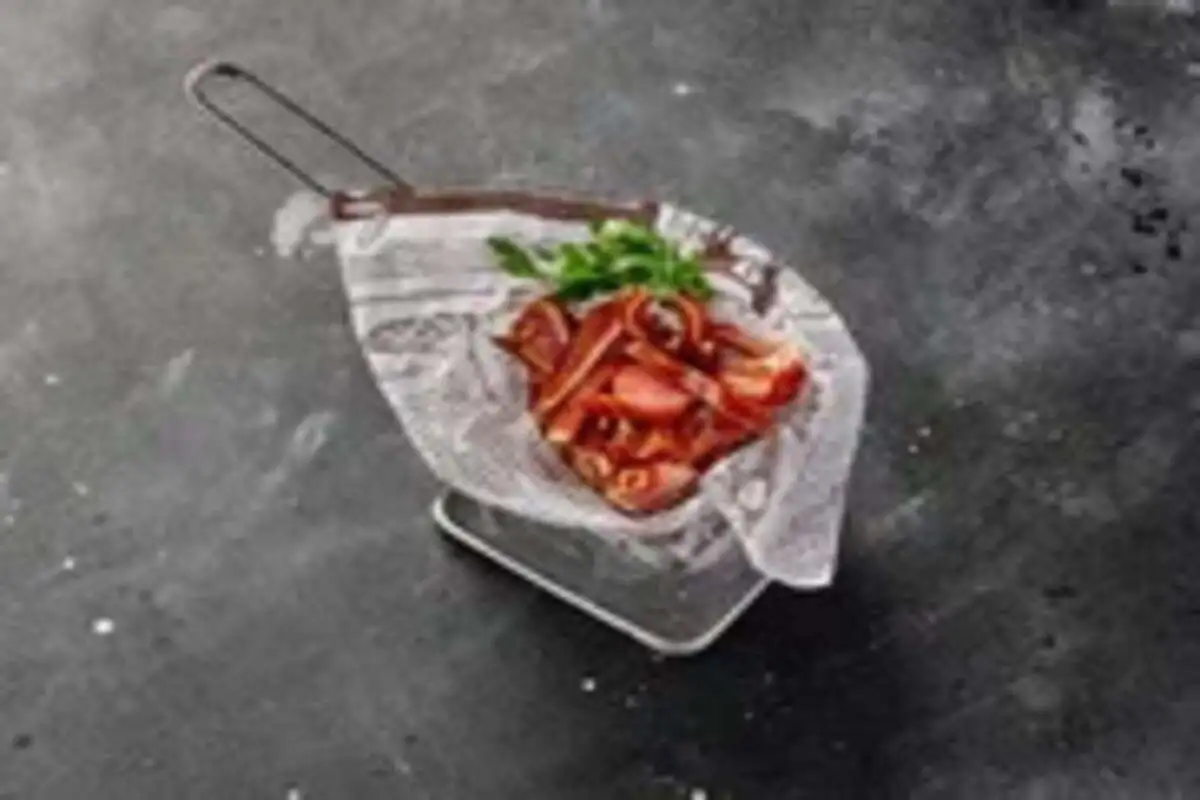 Копченые уши 