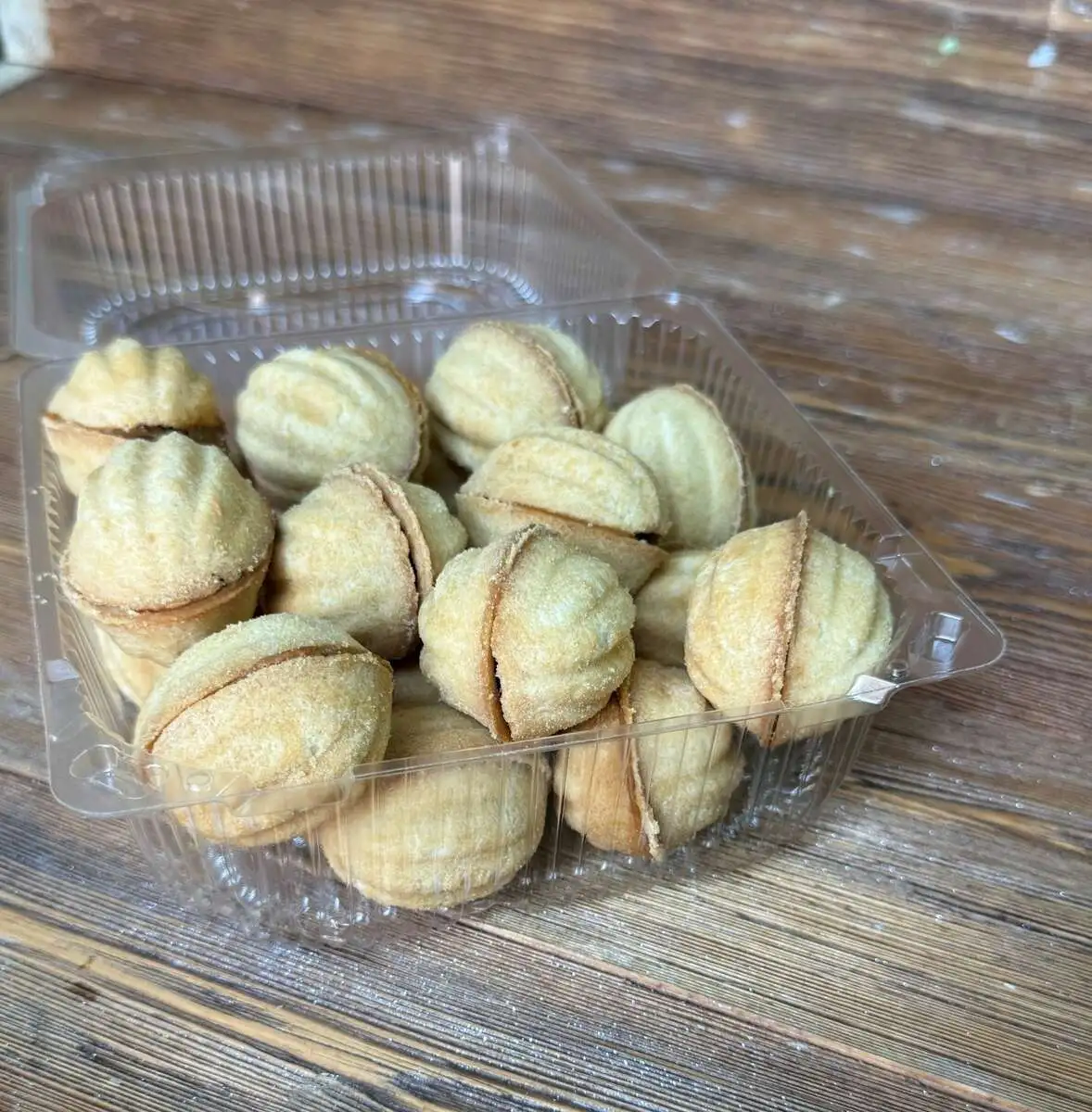 Печенье Орешки