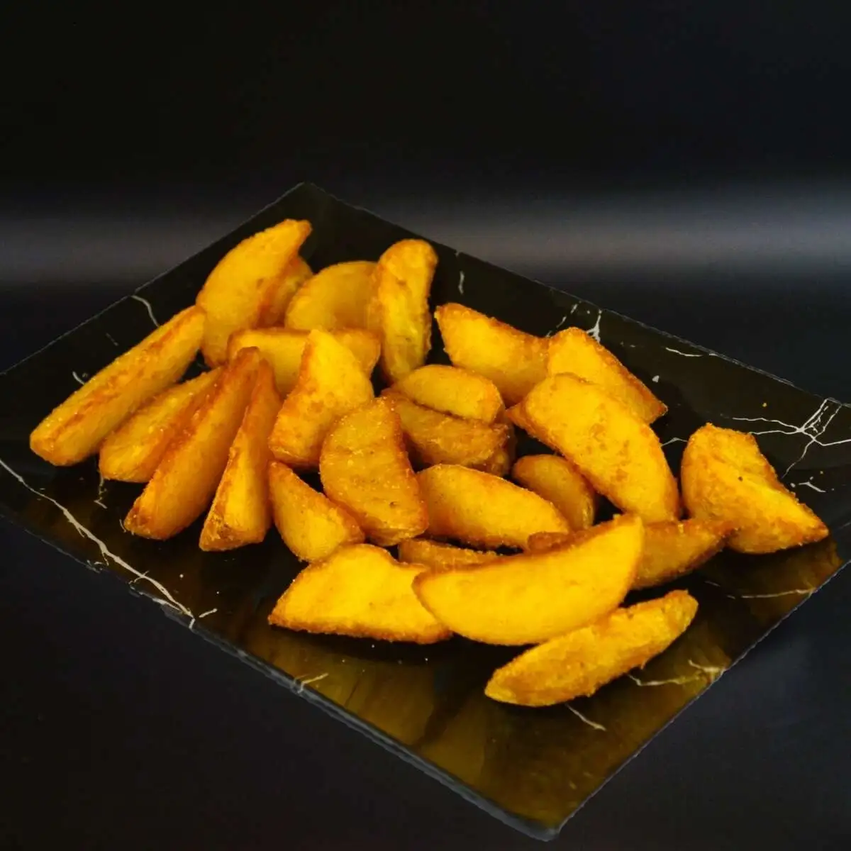 Картофельные дольки