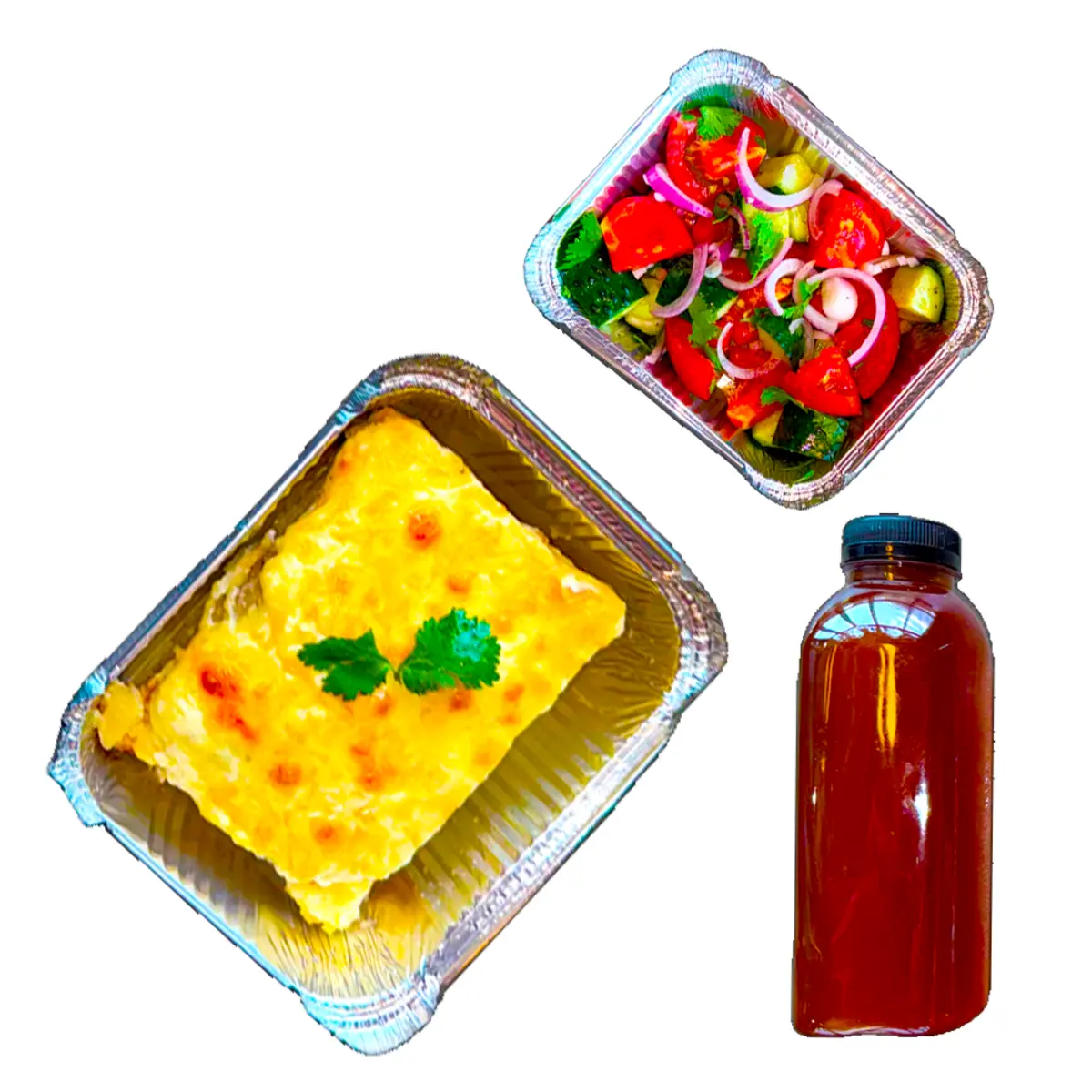 Комбо "Lafa"