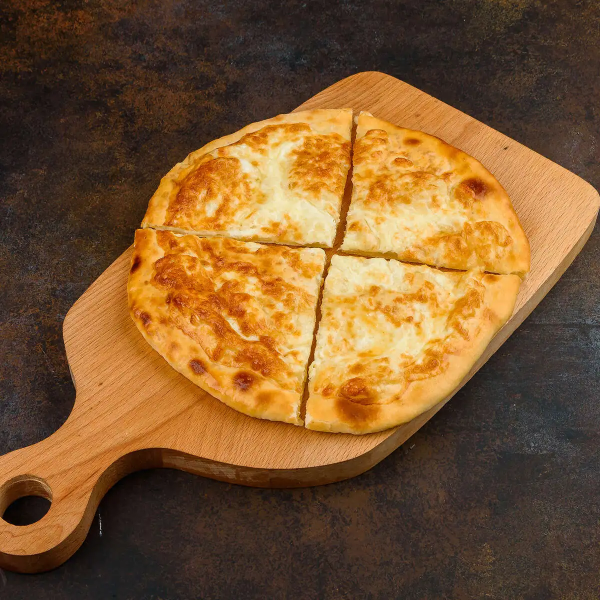 Хачапури по-мегрельски  