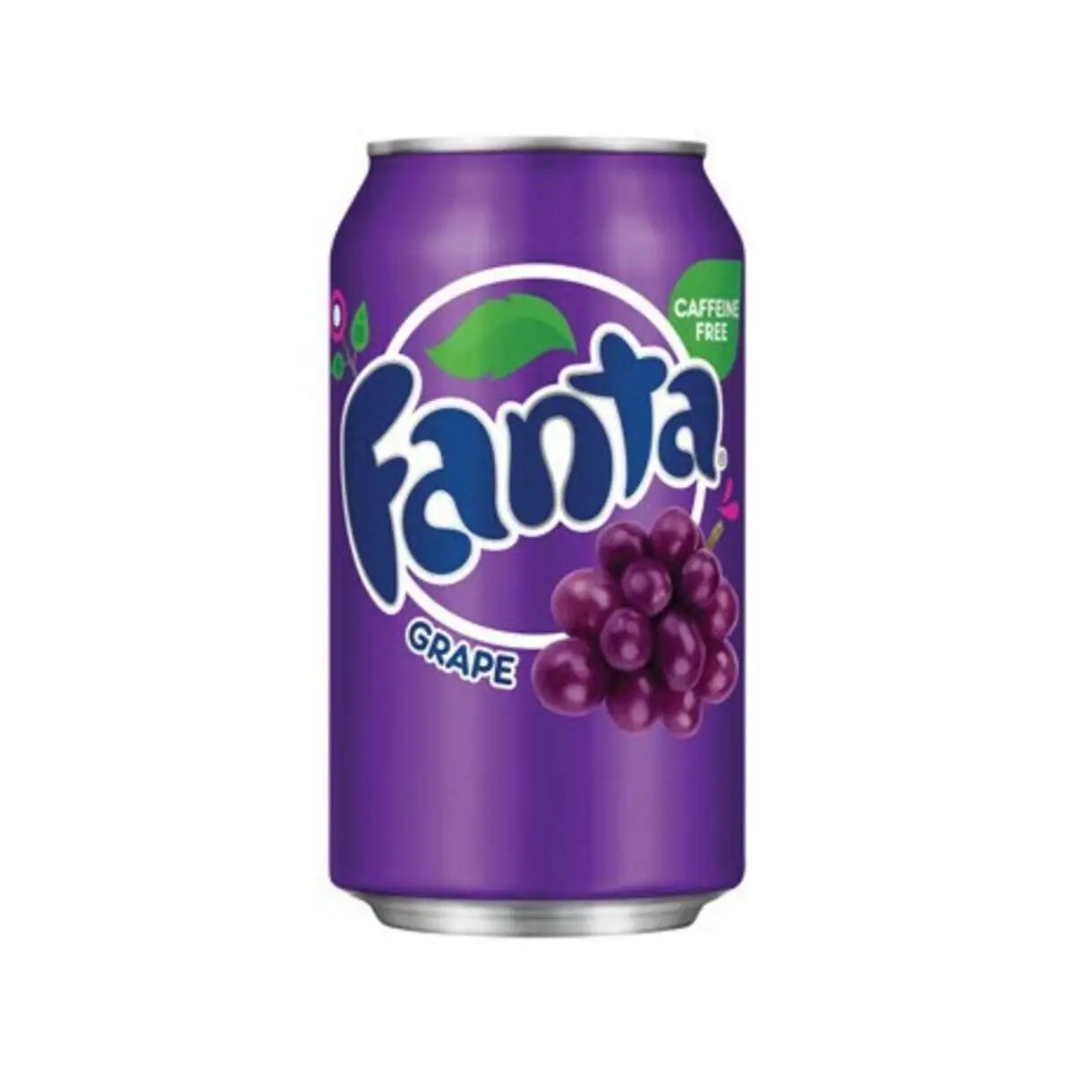 Напиток FANTA "Виноград" сильногазированный 0.35 л