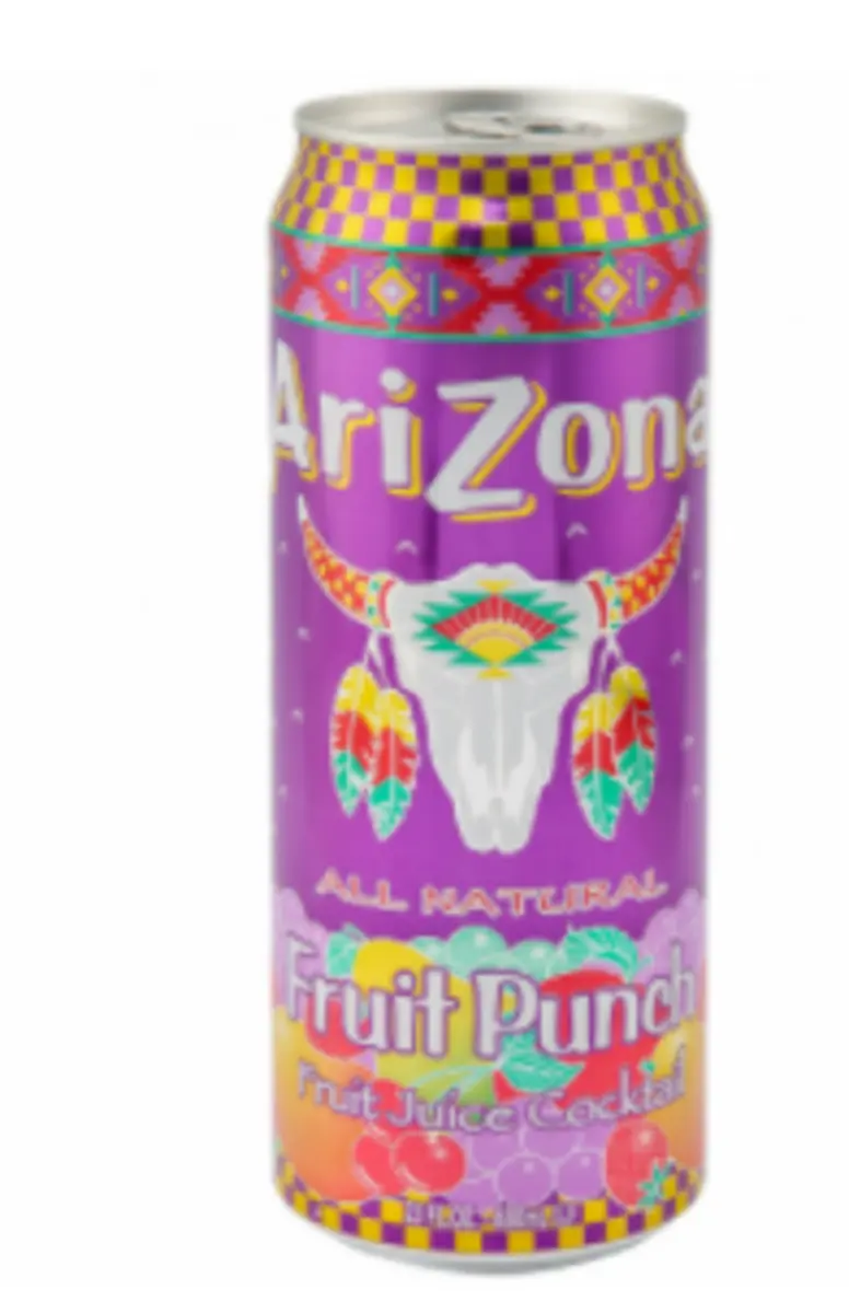 Напиток сокосодержащий ARIZONA "Fruit Punch" 680 мл