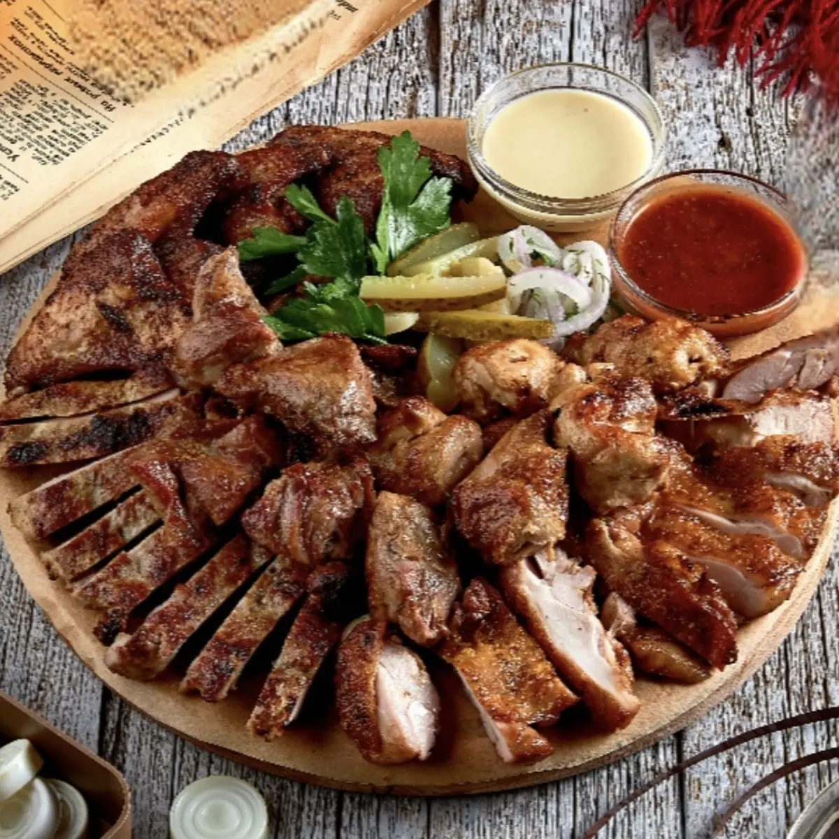 Набор Мясная лавка