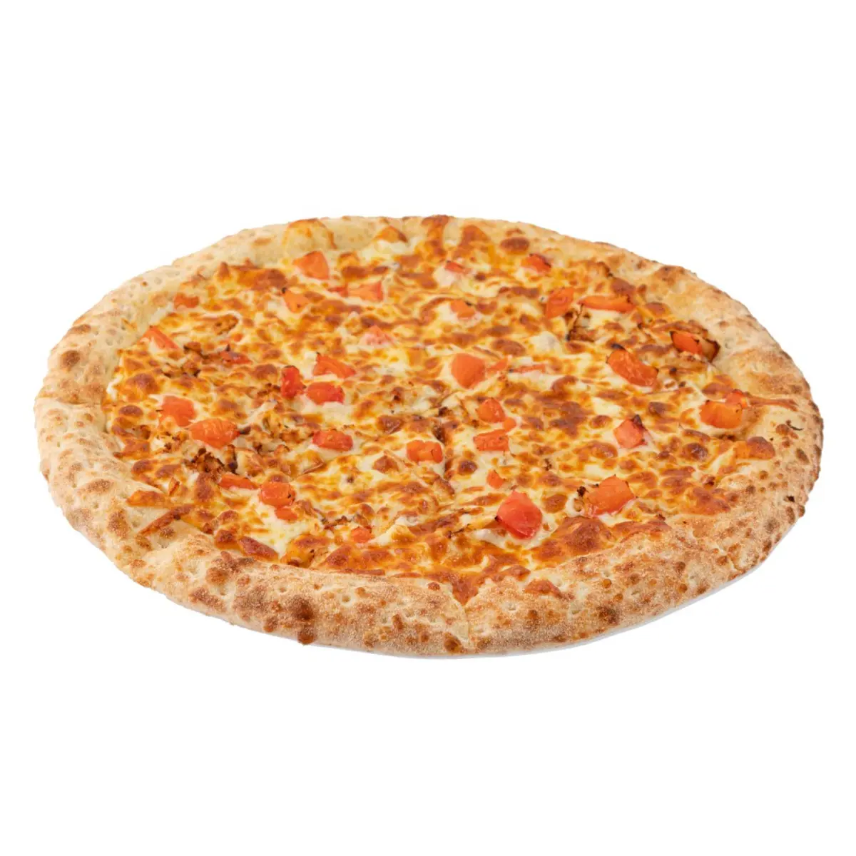 Сырный цыпленок 