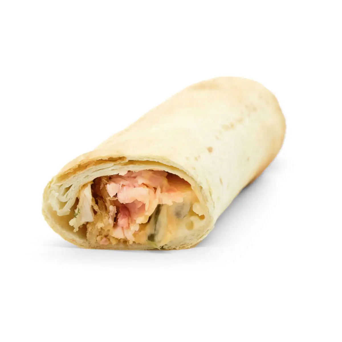 Мясной ролл