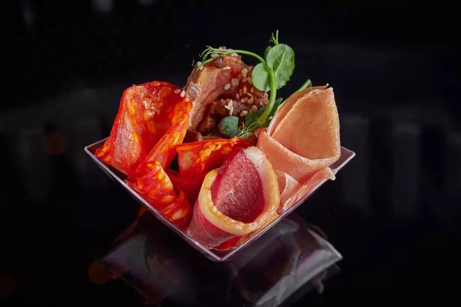 Мясное ассорти (Турандот)
