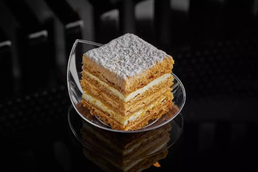 Медовик (Турандот)