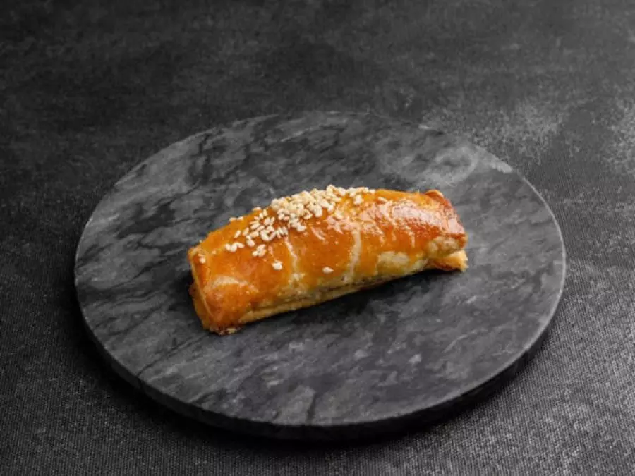 Пирожок с курицей (Турандот)