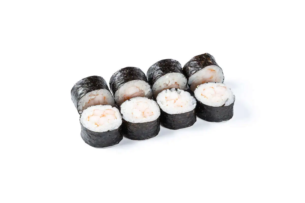 Маки креветка