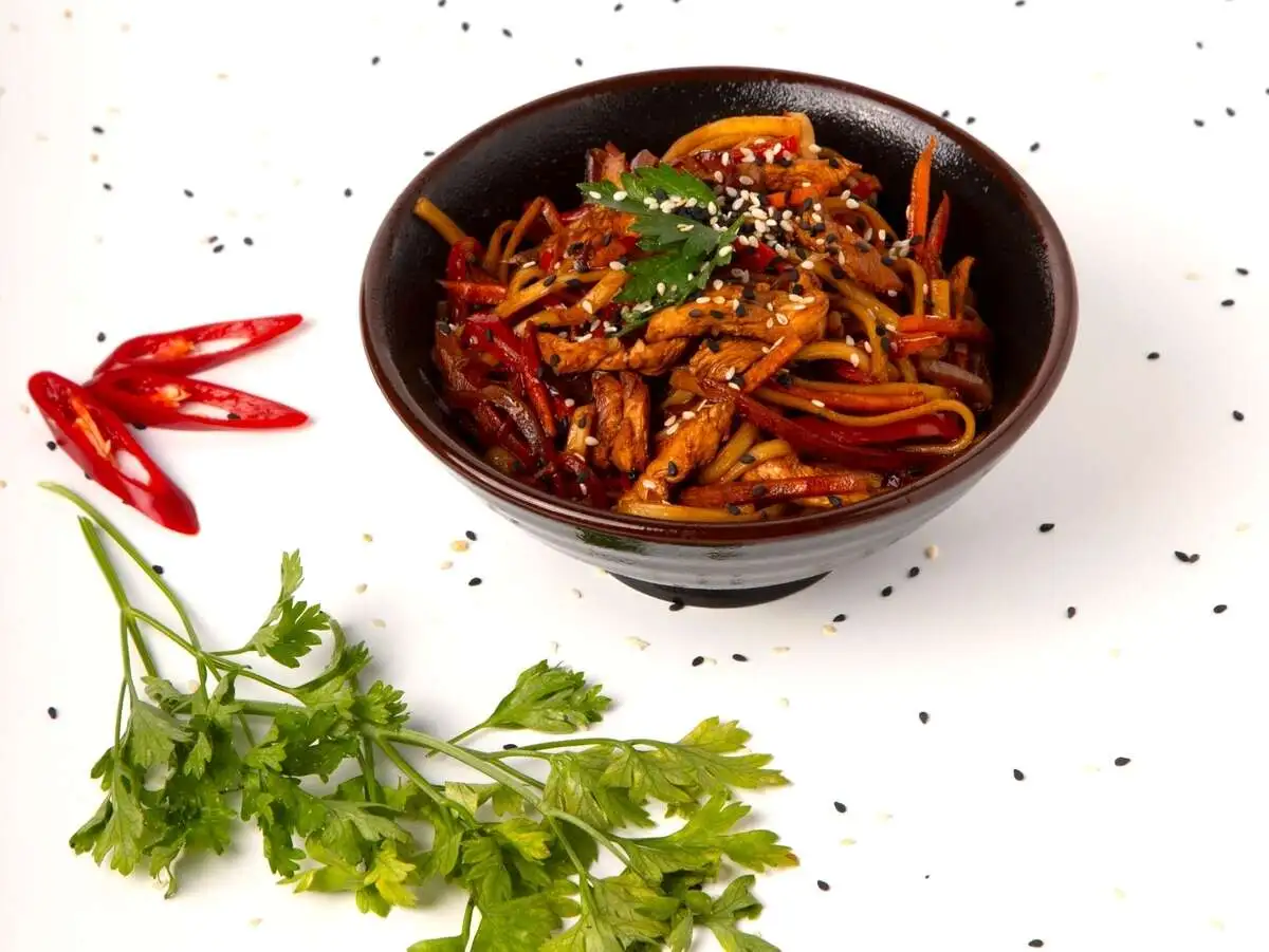Китайский WOK