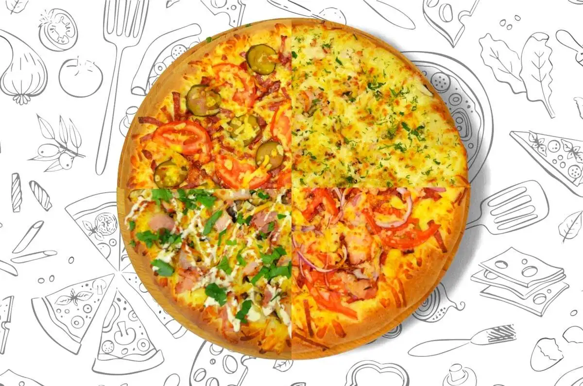 Вкусные половинки