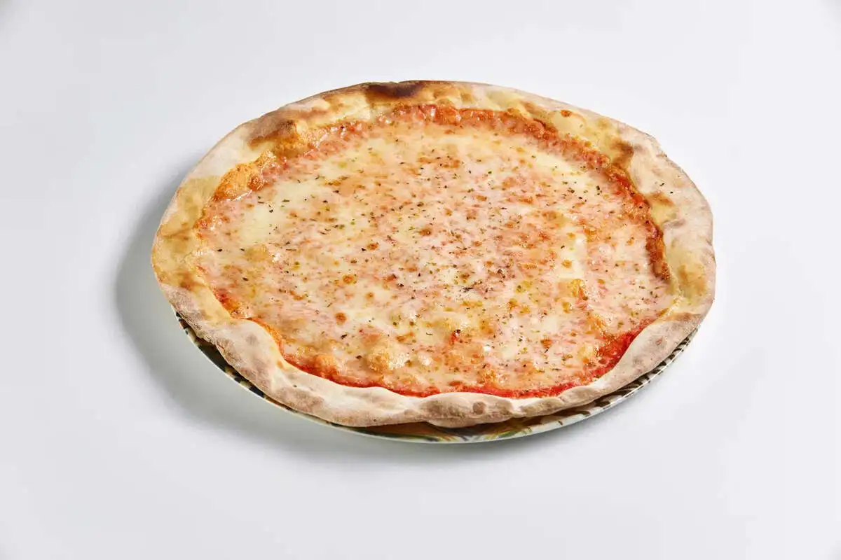 Пицца Маргарита пшеничная