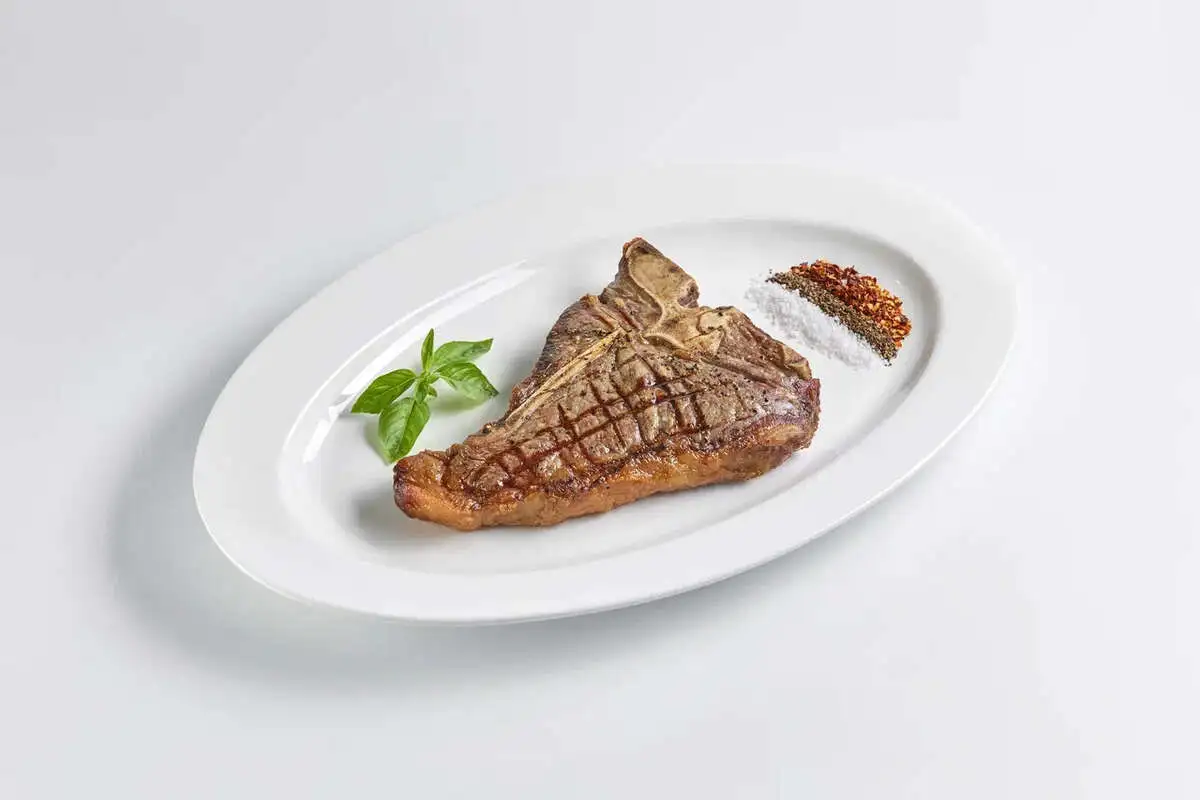 Dry age Стейк Тибон 