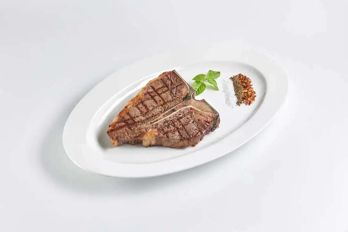 Dry Age стейк Портер Хаус 