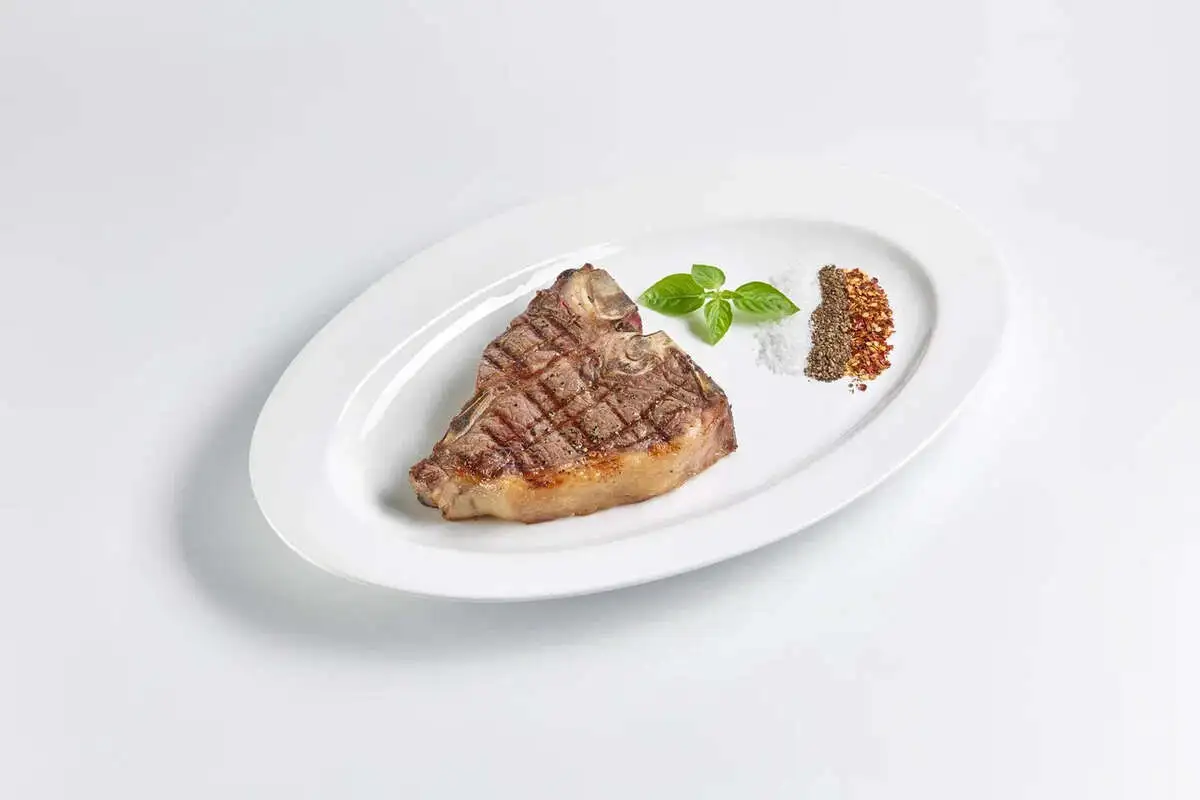 Dry Age Клаб Стейк 