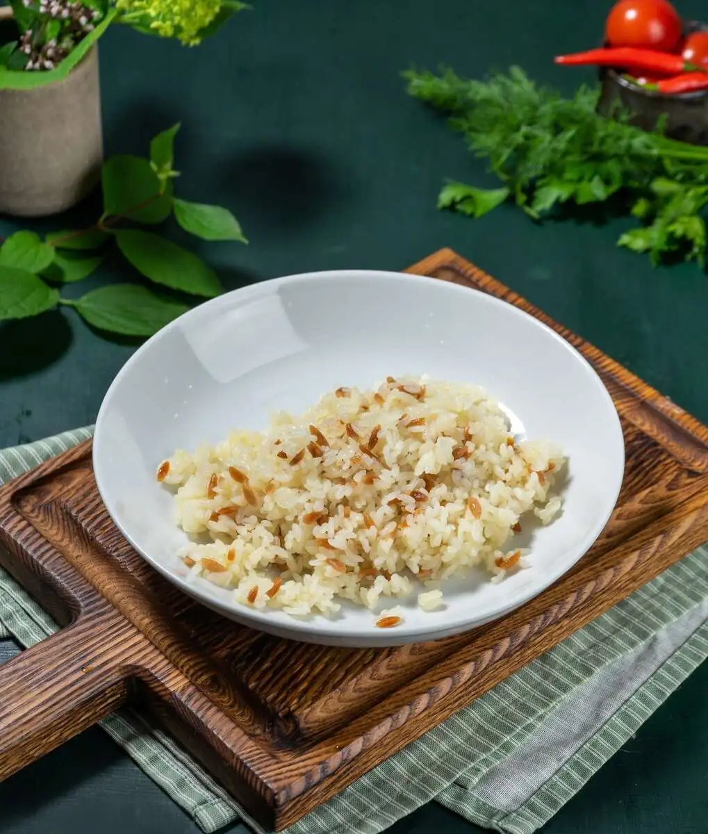 Рис по турецки 150гр