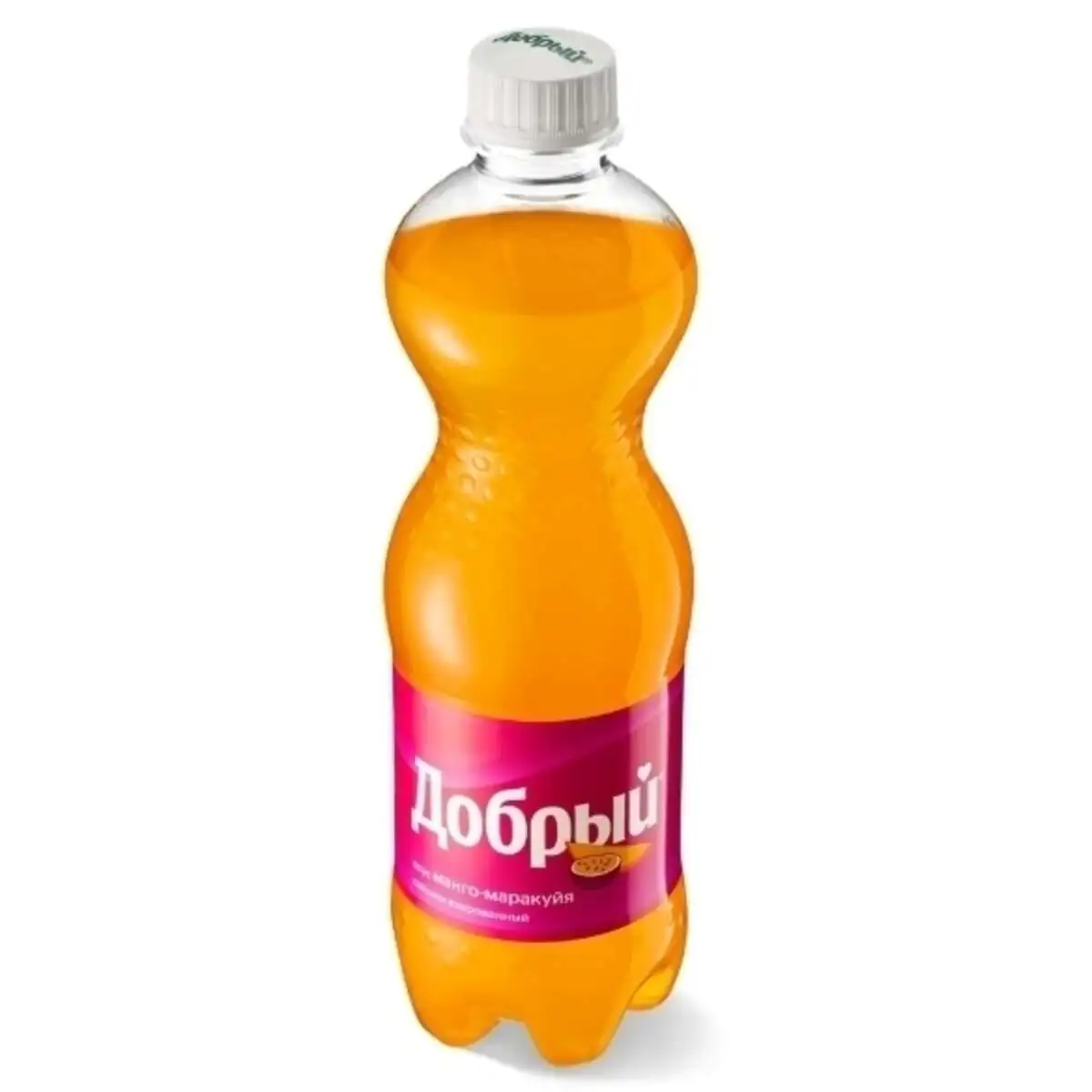 ДОБРЫЙ МАНГО МАРАКУЙЯ 0,5 л