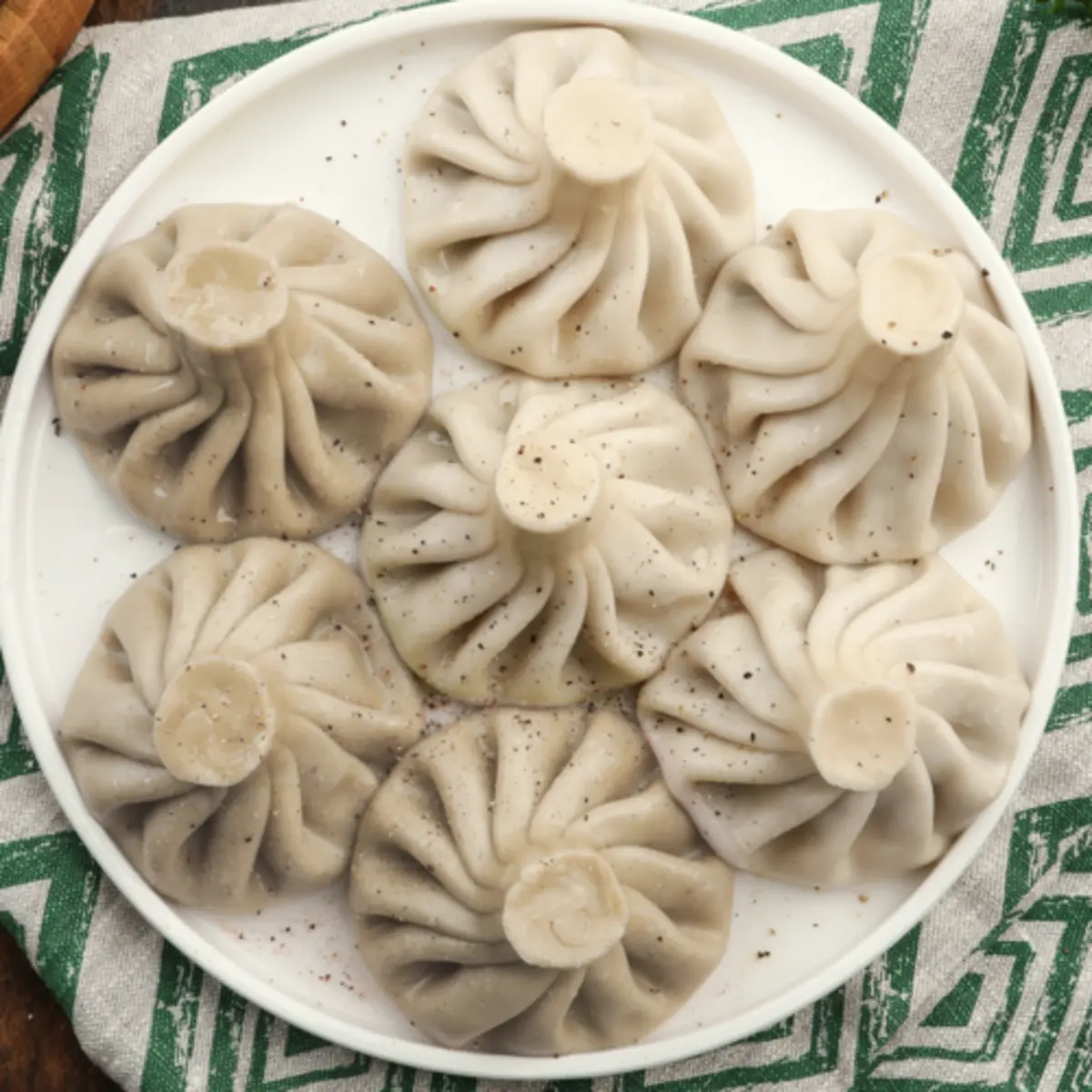Хинкали с бараниной, 1 шт.