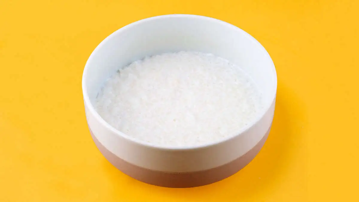 Каша рисовая
