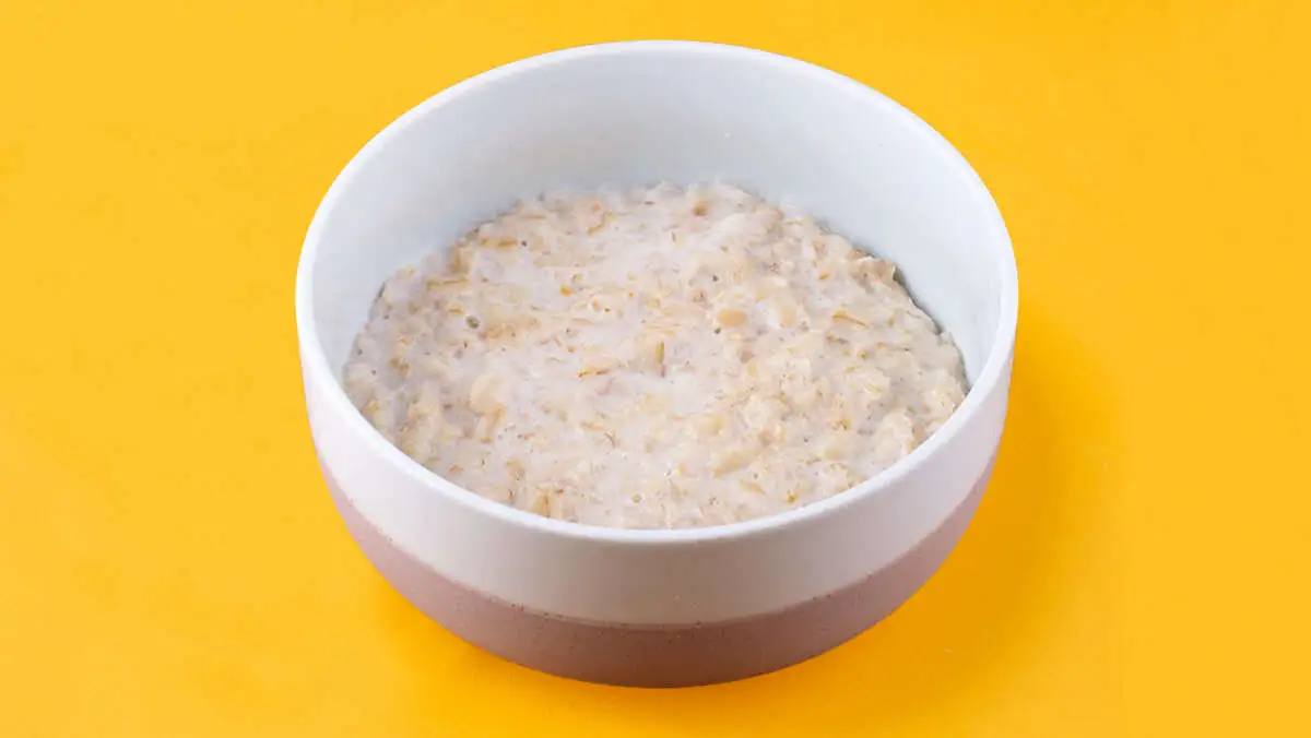 Каша овсяная