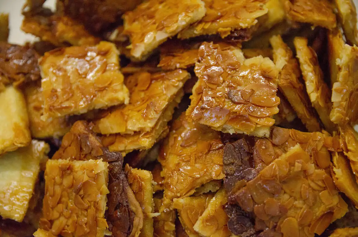 Печенье «Укус пчелы» 100 гр.