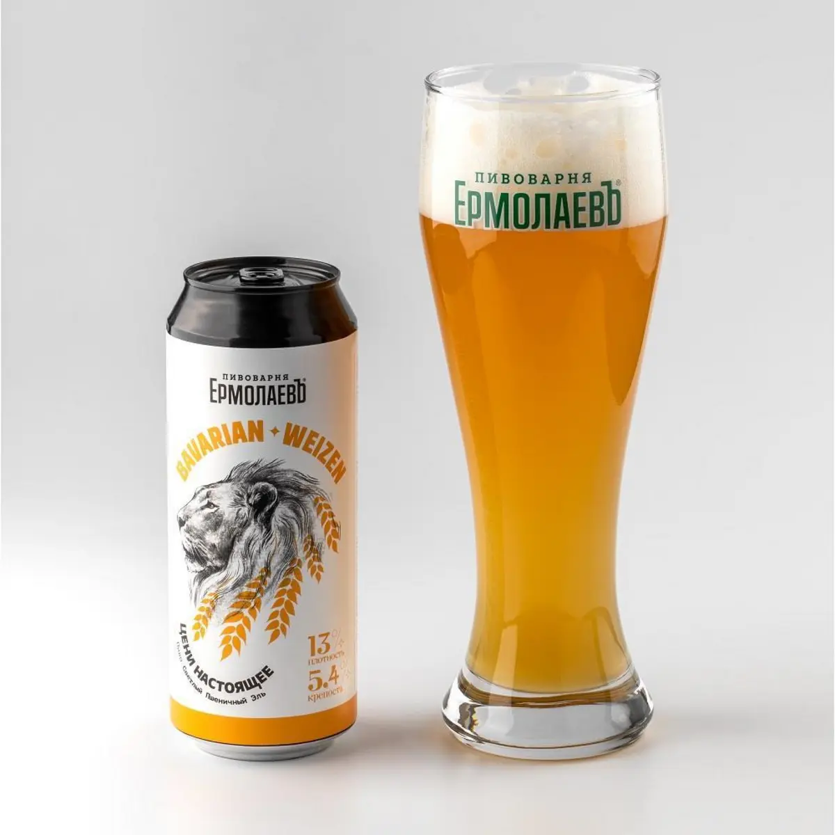 Bavarian weizen  (ж/б)